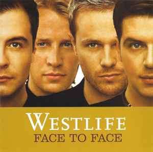 Westlife - Face To Face CD