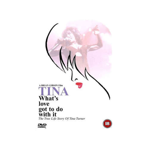 Tina - What's Love Got To Do With It DVD