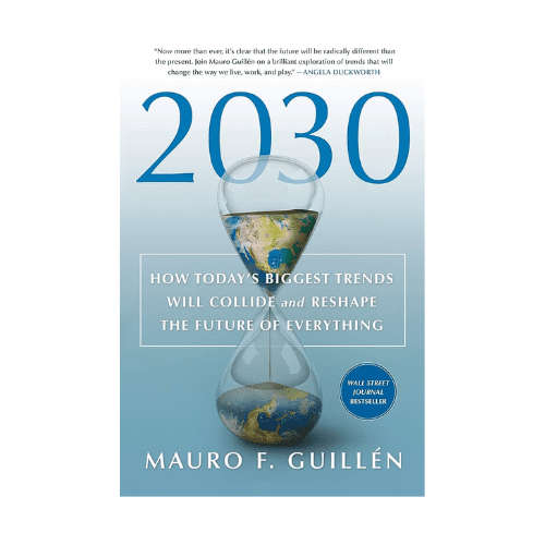 2030: How Today's Biggest Trends Will Collide and Reshape the Future of Everything