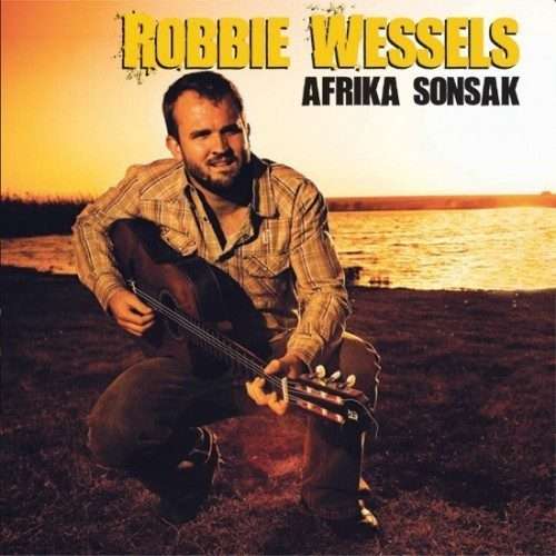 Robbie Wessels - Afrika Sonsak (CD) Brand New/Sealed