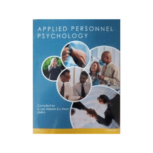 Applied Personnel Psychology