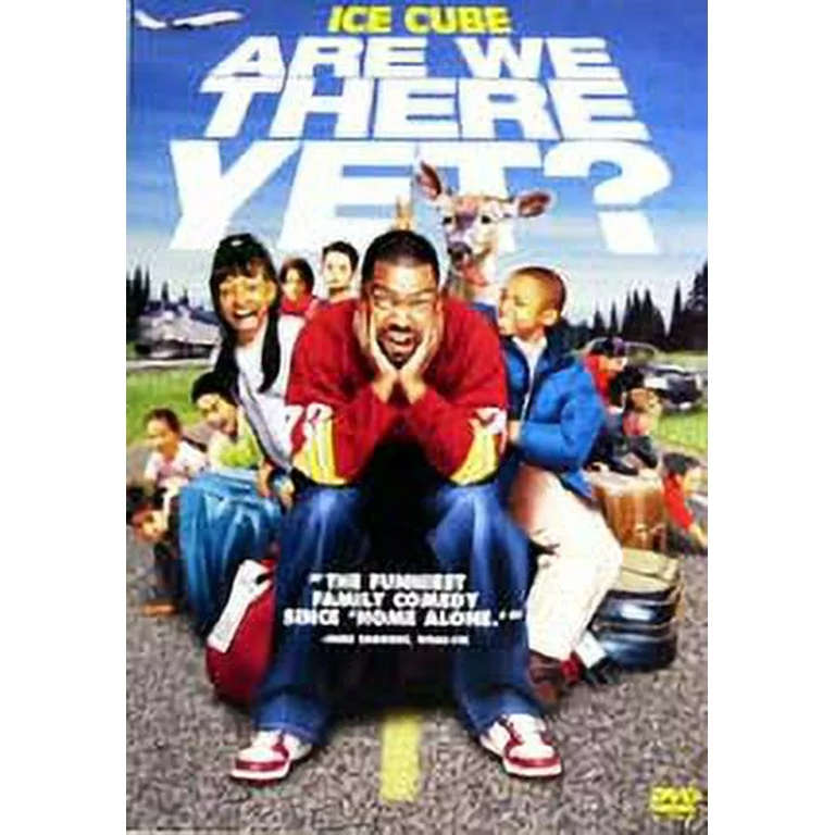 Are We There Yet? DVD