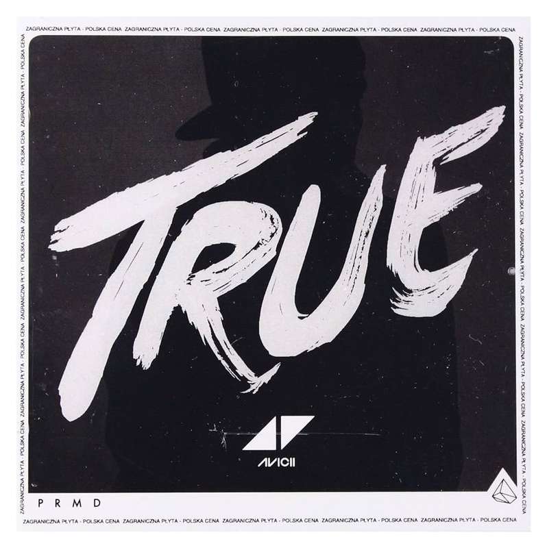 Avicii: True [CD] (NM)