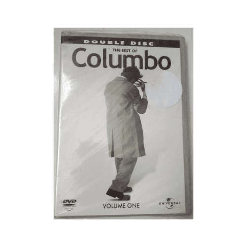 The Best of Columbo DVD (Double Disc) Volume One Brand New/Sealed