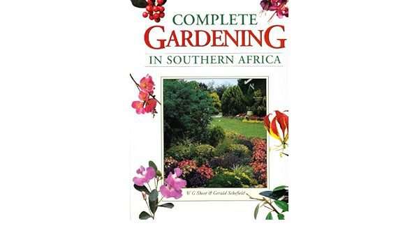 Complete Gardening in Southern Africa