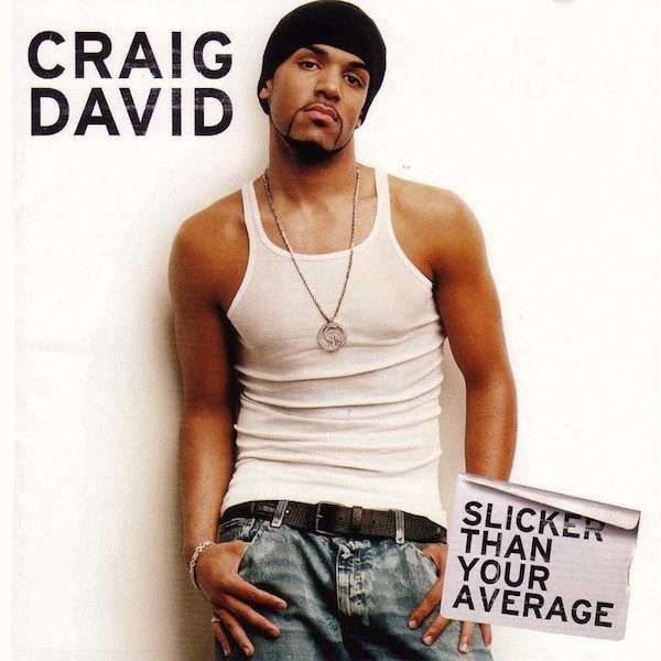 Craig David  Slicker Than Your Average CD