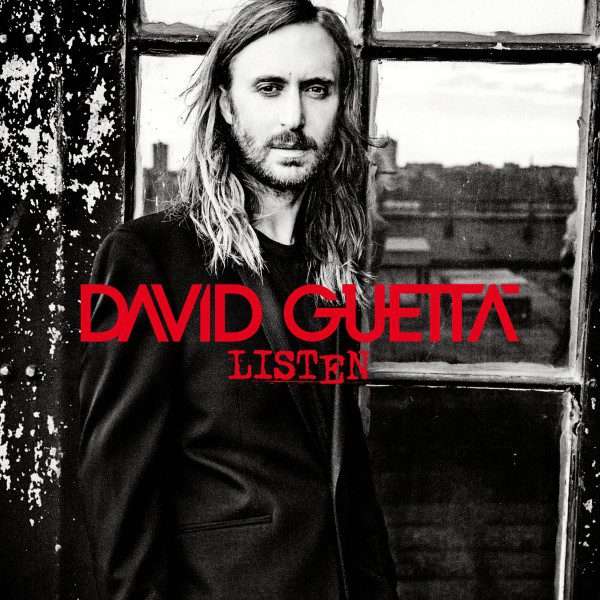 David Guetta - Listen [CD]