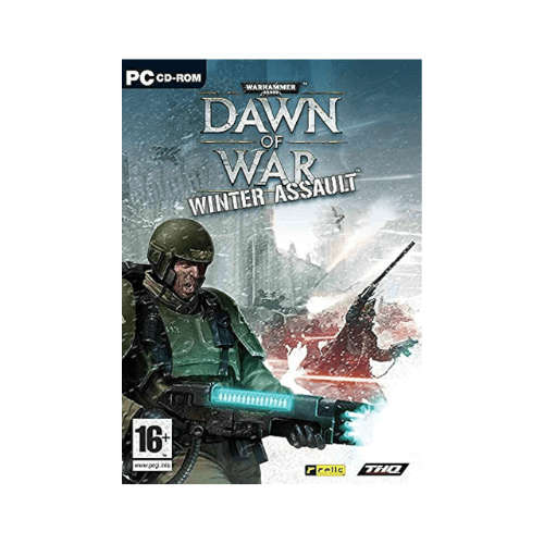 Dawn of War Winter Assault PC Game