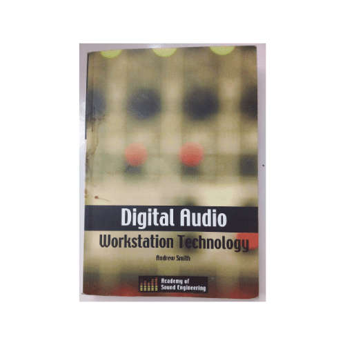 Digital Audio Workstation Technology (Paperback)