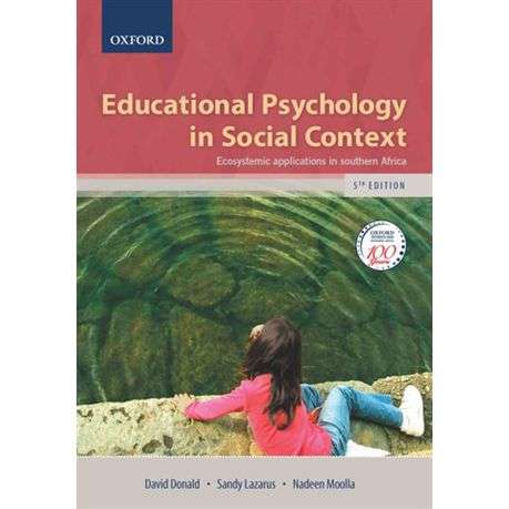 Educational Psychology in Social Context, 5th Edition