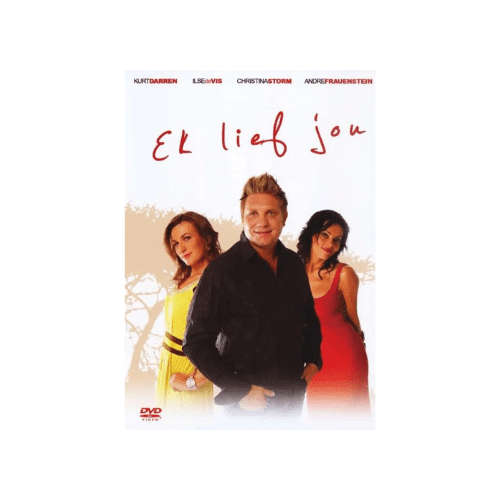 Ek Lief Jou (DVD)