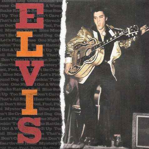 Elvis  Elvis (Cardsleeve CD) IMPORT Brand New/Sealed