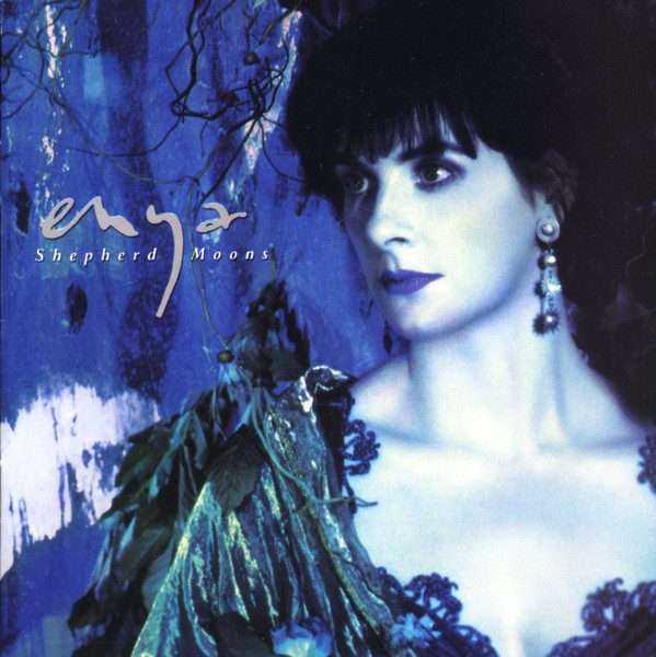 Enya  Shepherd Moons CD IMPORT, New