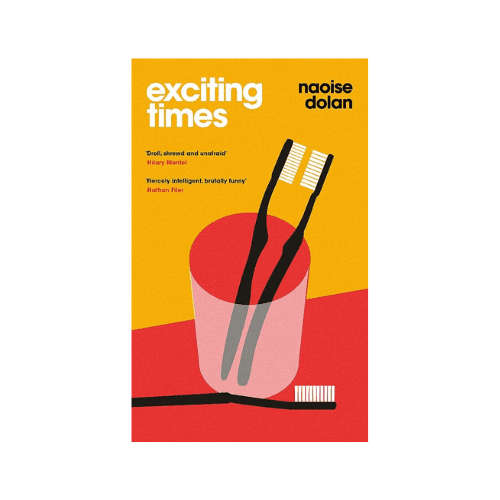 Exciting Times (Paperback)