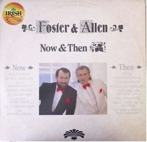 Foster & Allen  Now & Then Vinyl LP