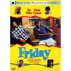 Friday DVD