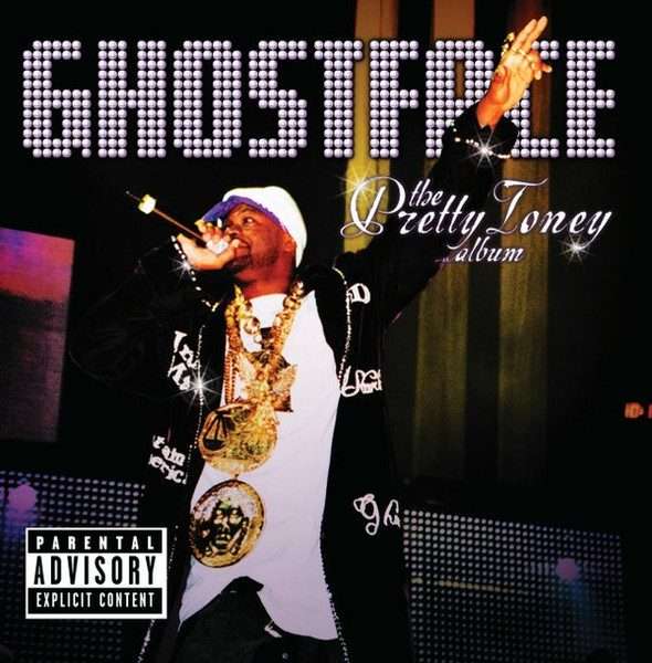 Ghostface  The Pretty Toney Album CD