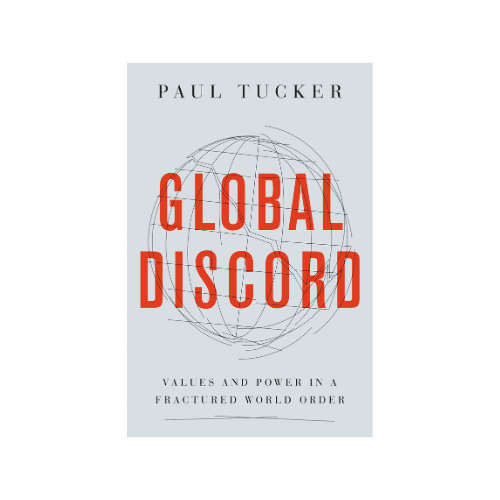 Global Discord Hardcover