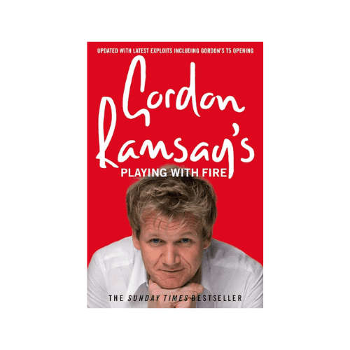 Gordon Ramsey's Playing With Fire