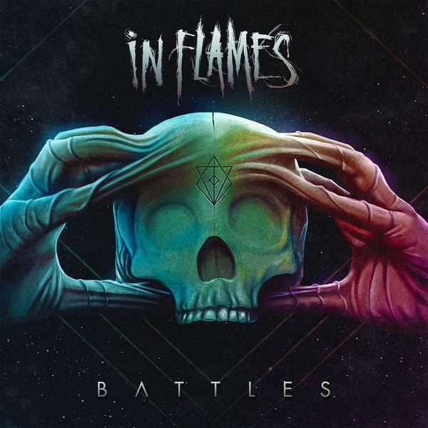 In Flames  Battles CD IMPORT