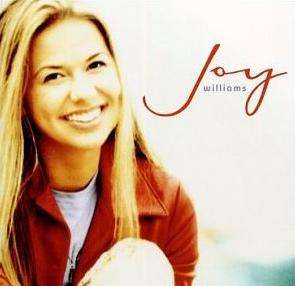 Joy Williams CD