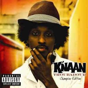 K'naan  Troubadour CD