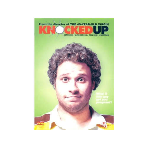 Knocked Up [DVD] Brand New/Sealed