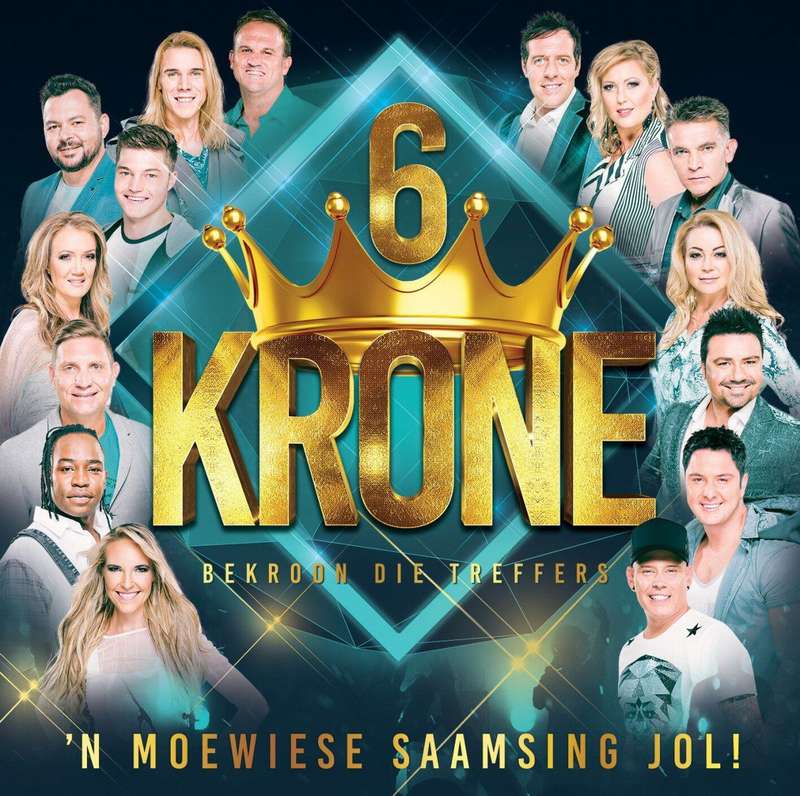 Krone 6 CD Brand New/Sealed