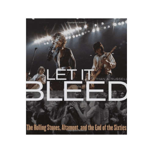 Let it Bleed Hardcover