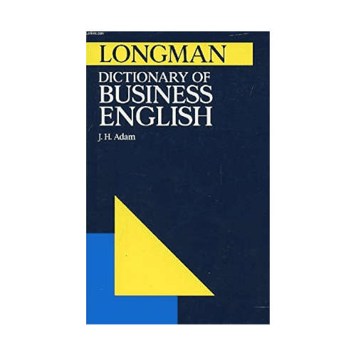 Longman Dictionary of Business English