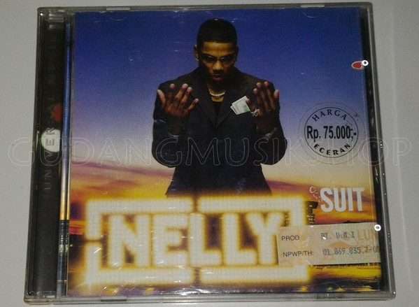 Nelly  Suit CD
