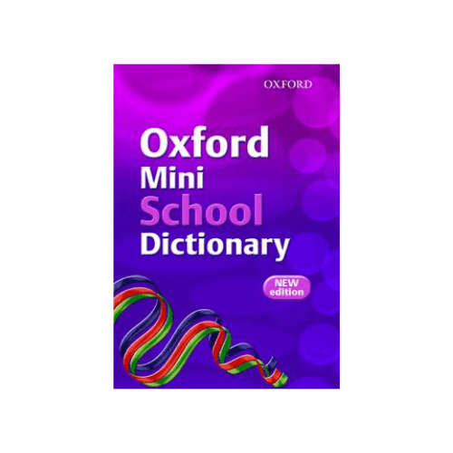 Oxford Mini School Dictionary