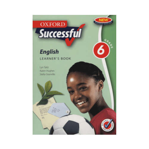 Oxford Successful English Learner's Book Grade 6
