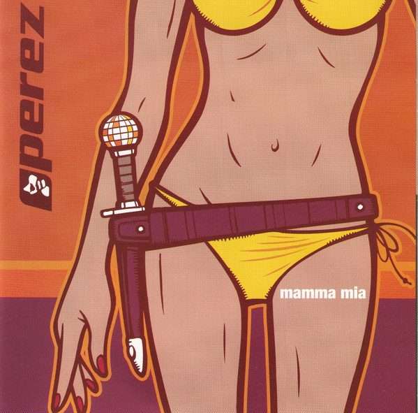 Perez  Mamma Mia CD