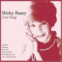 Shirley Bassey Love Songs CD