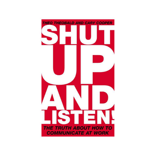 Shut Up And Listen