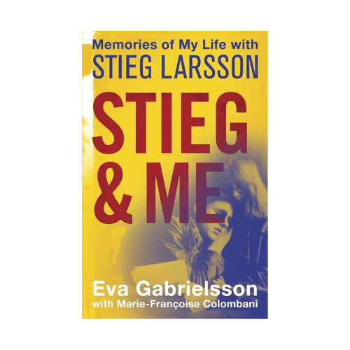 Stieg and Me Paperback