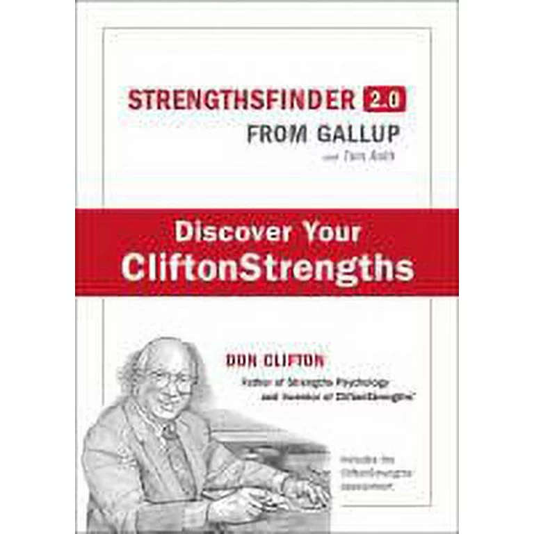 Strengths Finder 2.0 Hardcover