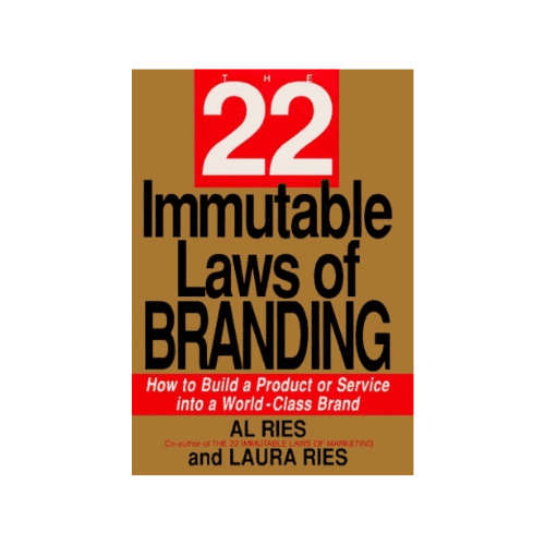 The 22 Immutable Laws of Branding