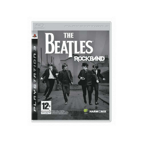 The Beatles Rockband PS3