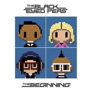 The Black Eyed Peas- The Beginning CD