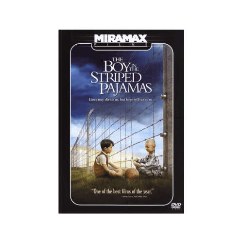 The Boy In The Striped Pajamas (DVD) Brand New/Sealed