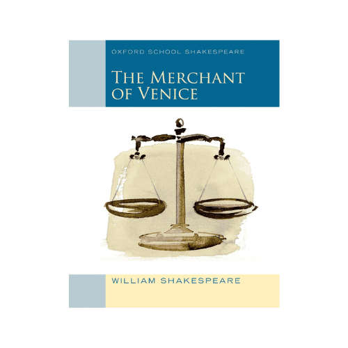 Oxford School Shakespeare: Merchant of Venice (Paperback)