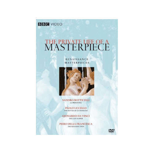 The Private Life of A Masterpiece DVD Brand New/Sealed