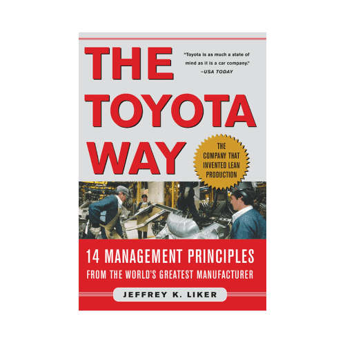 The Toyota Way (Hardcover)
