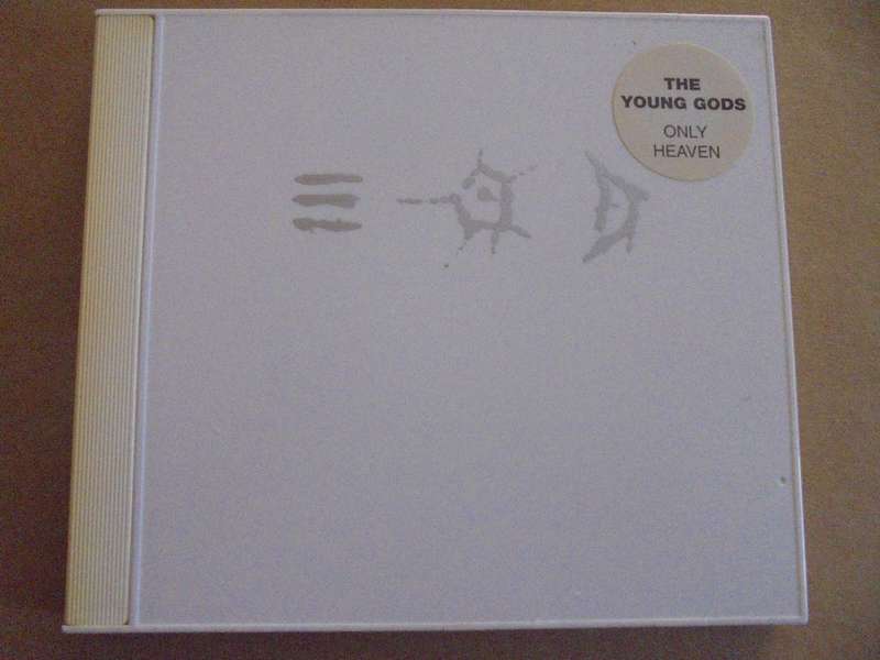 The Young Gods - Only Heaven CD IMPORT