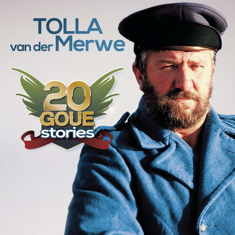 Tolla Van Der Merwe - 20 Goue Stories [CD] Brand New/Sealed