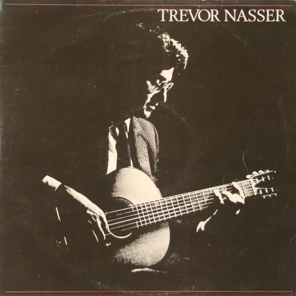Trevor Nasser Vinyl LP
