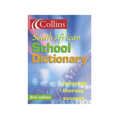 Collins New School Dictionary (Paperback, 2nd Edition)