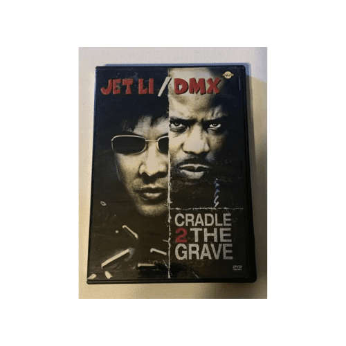 Cradle 2 The Grave (DVD)